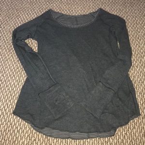 Lululemon Open Your Heart Long Sleeve